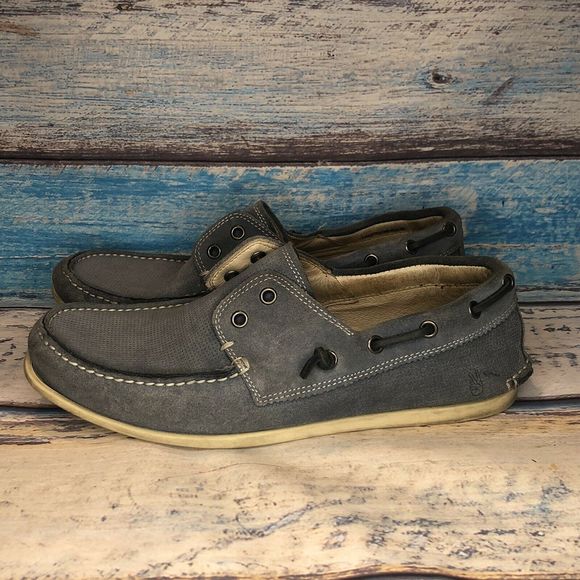 john varvatos boat shoes